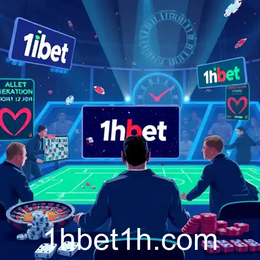 Rise of Online Gaming: The Dynamics of 1hbet