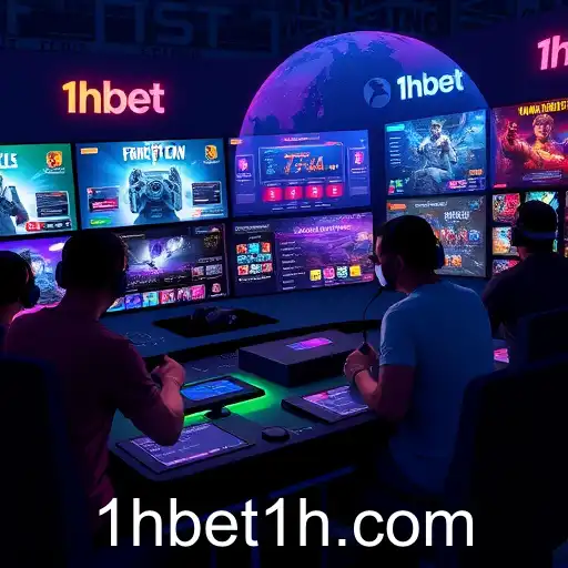 The Transformation of Online Gaming: A Look at 1hbet's Influence